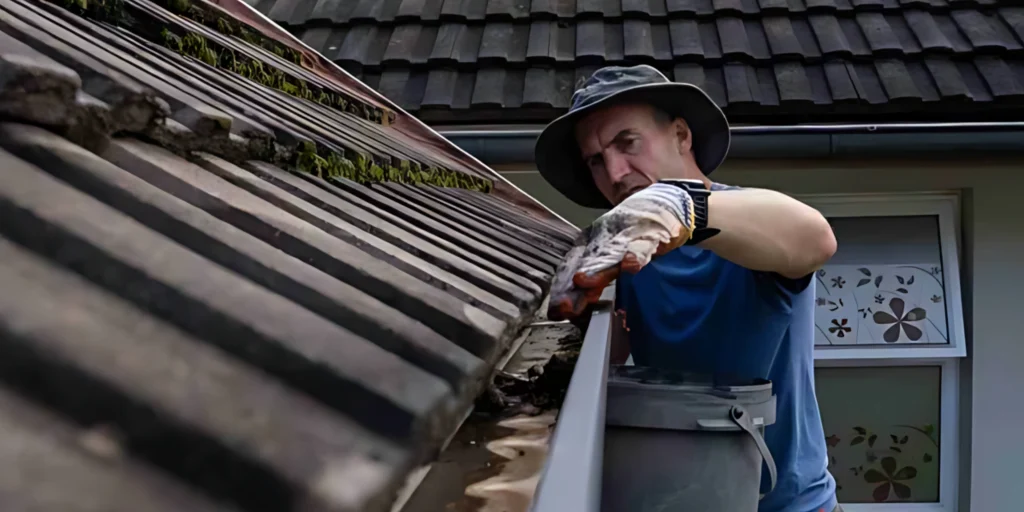 Gutter Cleaning Arnold, MO home page